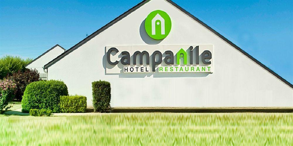 Campanile Brest - Gouesnou Aeroport Hotel Luaran gambar