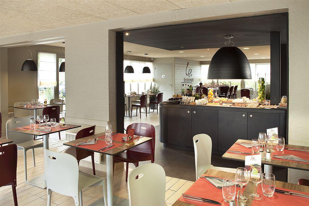 Campanile Brest - Gouesnou Aeroport Hotel Luaran gambar