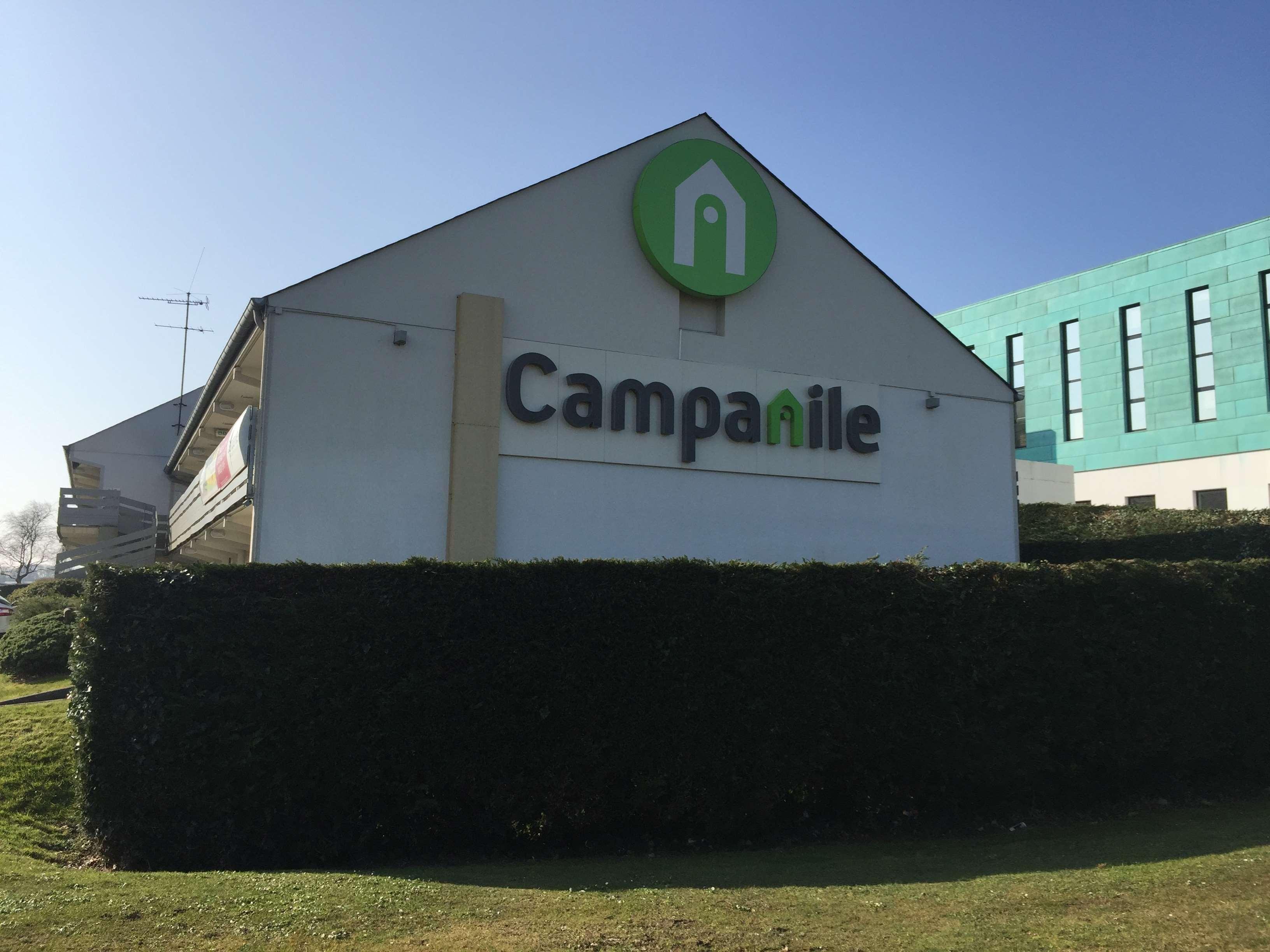 Campanile Brest - Gouesnou Aeroport Hotel Luaran gambar