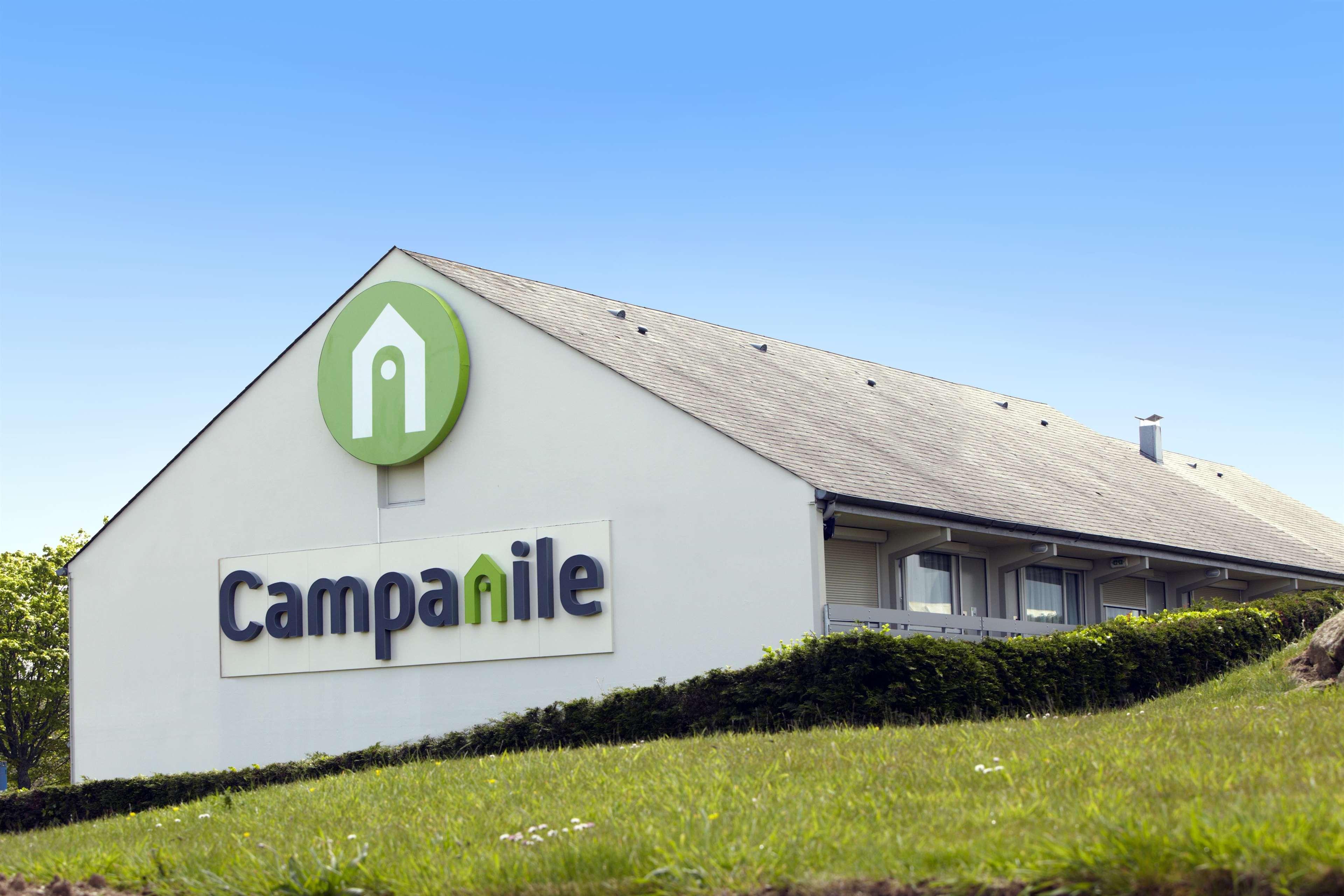 Campanile Brest - Gouesnou Aeroport Hotel Luaran gambar